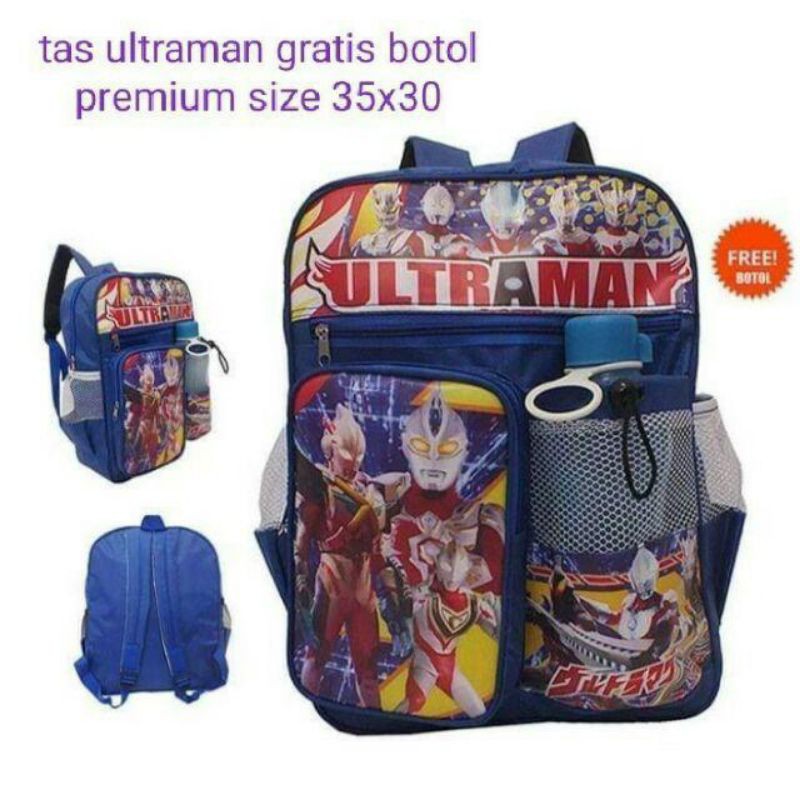 tes ransel anak anak