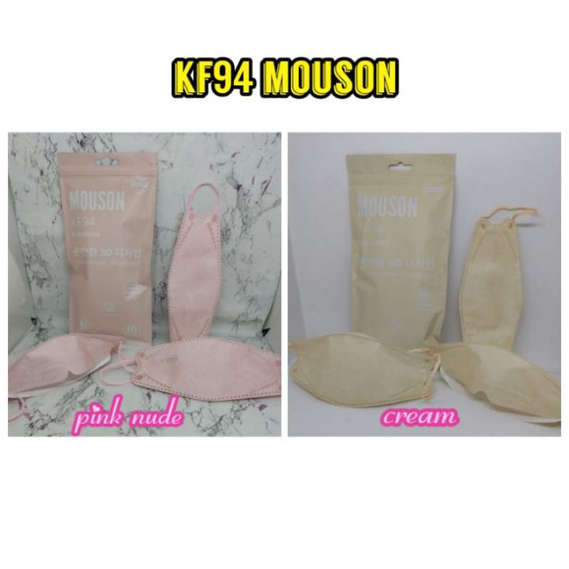 KF94 MOUSON WARNA