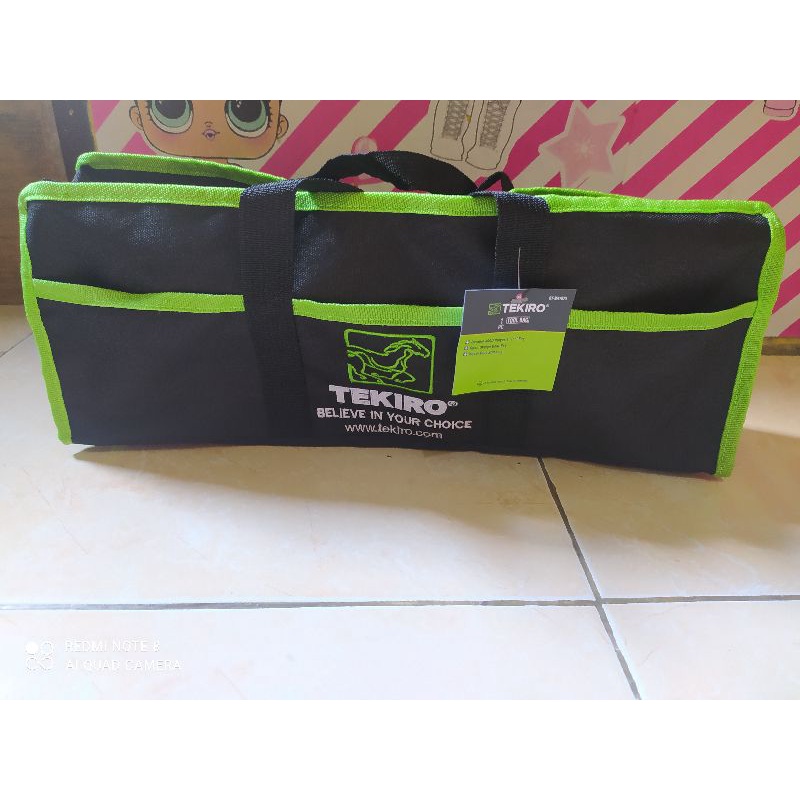 Toolbag/Tas perkakas Tekiro