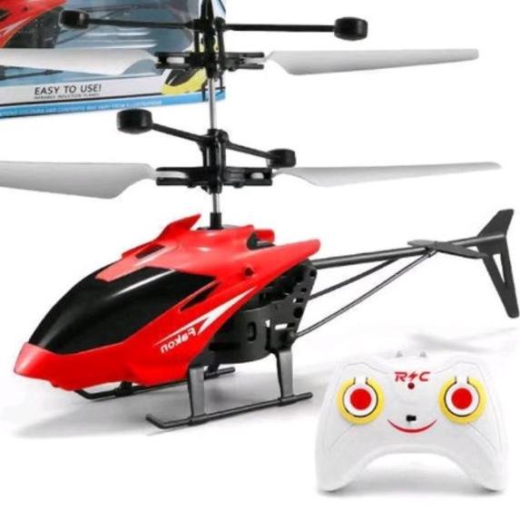 Mainan Helicopter Remote Control RC Drone Helicopter Remote Induction Aircraft Mainan Anak Helicopte