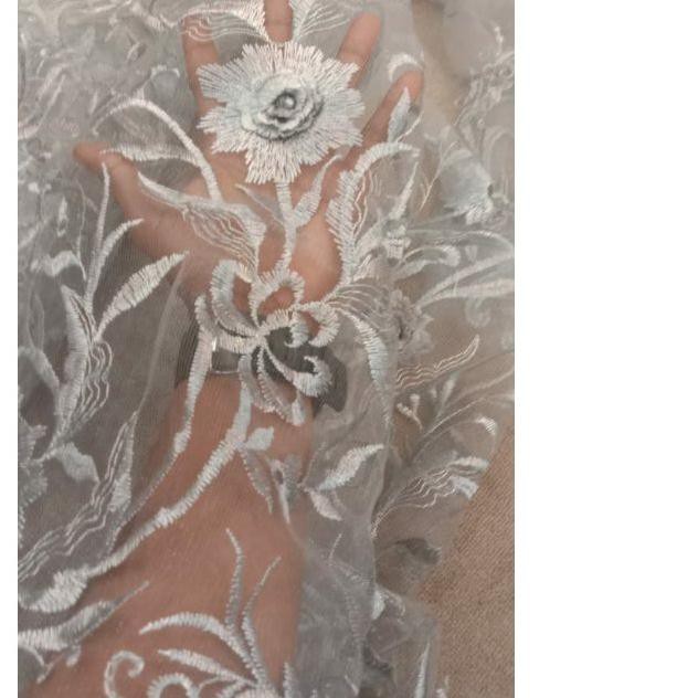 ♤ kain brokat tile 3d/ bunga timbul/import/tile akar/tile akar mutiara/tile dot/ ➱