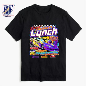 KAOS VINTAGE NASCAR RUMBLE WHITE | T-SHIRT RACING CAR | KAOS MOBIL BALAP NASCAR