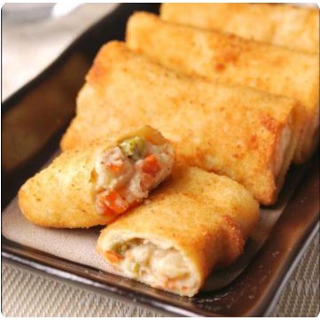 

Risoles Ayam Holland Bakery