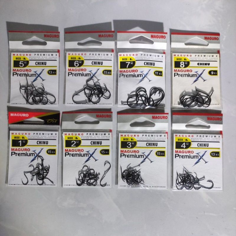 Mata Kail Maguro Premium Chinu