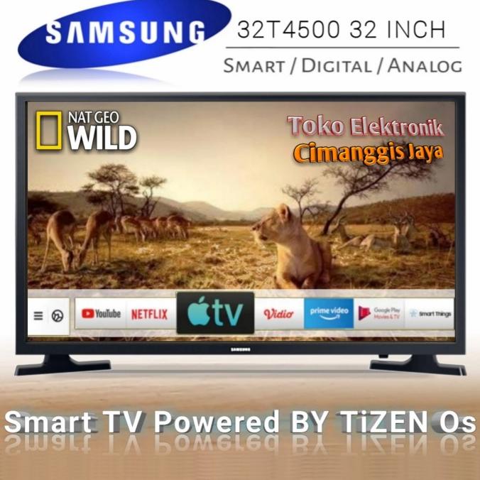 Smart Tv Led Samsung 32 Inch Hd