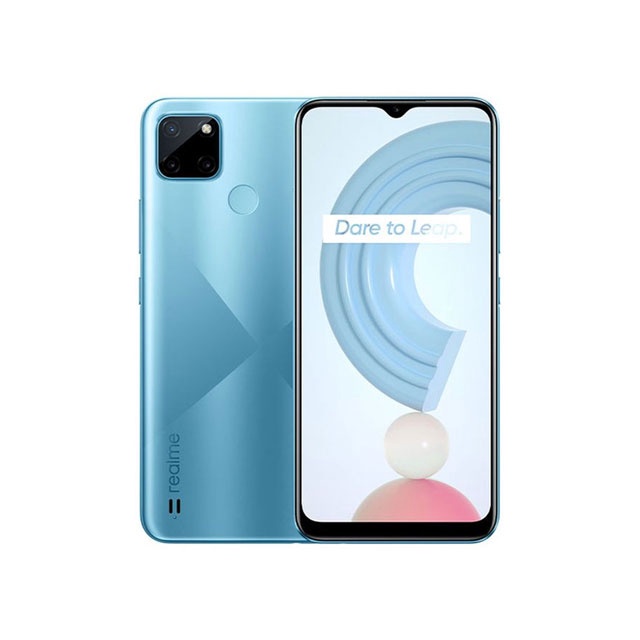 Realme C21Y 3/32GB + 4/64GB Garansi Resmi-1