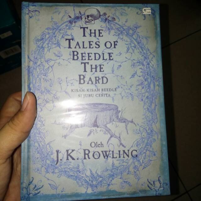 The tales of beedle the bard (segel)