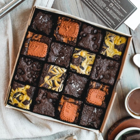 

Chess Brownie