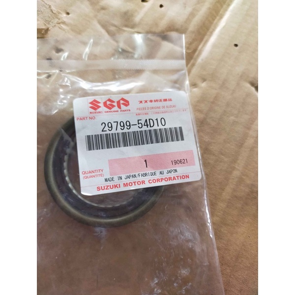 Oil Seal Oli Pompa Matic Suzuki APV Grand Vitara Escudo XL7 ASLI SGP!
