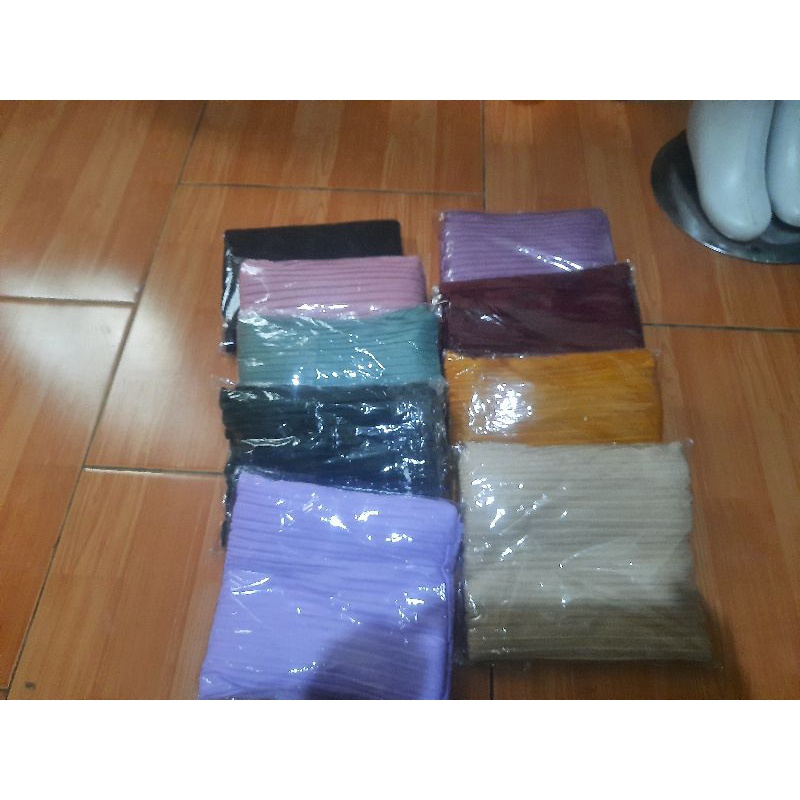 KERUDUNG PHASMINA PLISKET PREMIUM