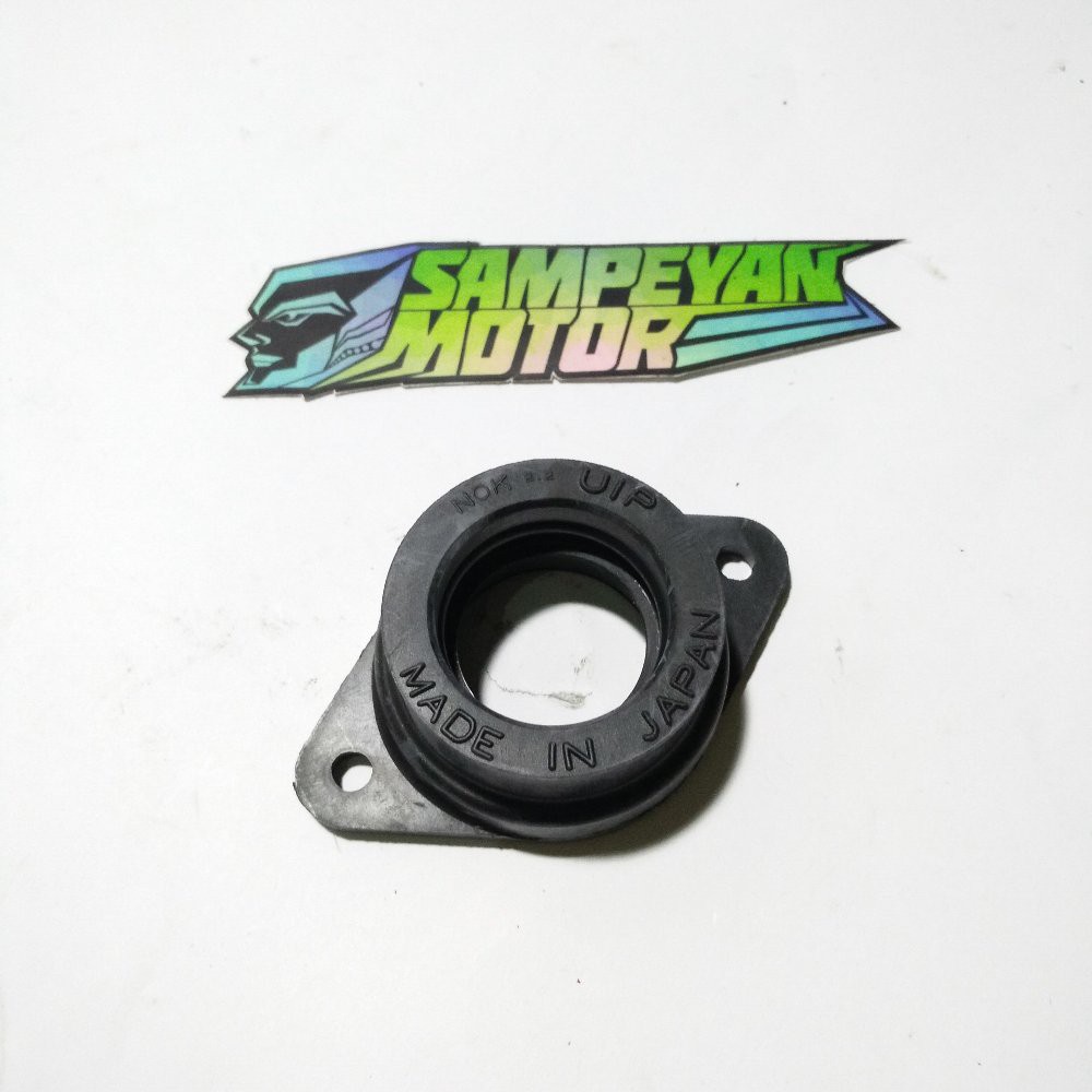 Karet Intake Manifold Manipol Manipul Kawasaki Binter Mercy Orisinil KGP 28 mm PE PWK