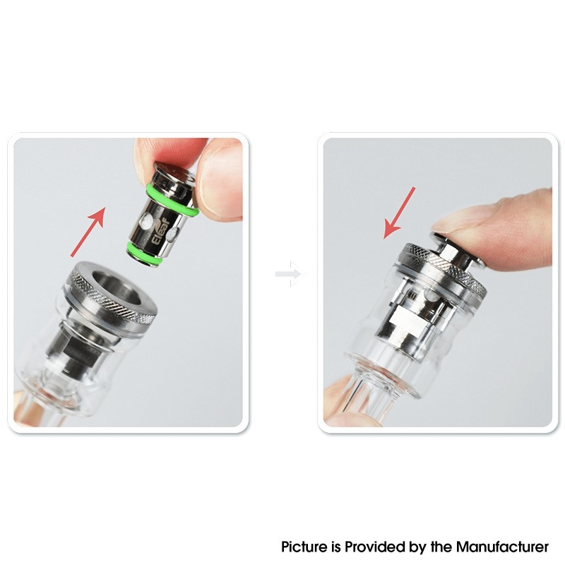 COIL ELEAF GTL 0.4 ohm COIL GTL 0.4ohm ELEAF GTL COIL AUTHENTIC