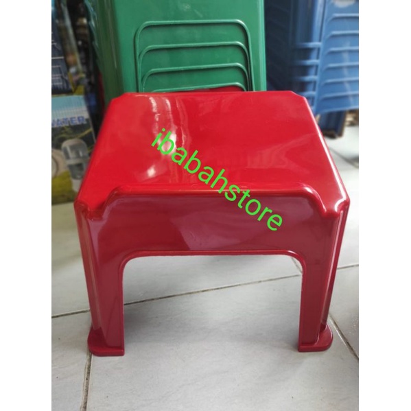 meja ngaji plastik /meja baca