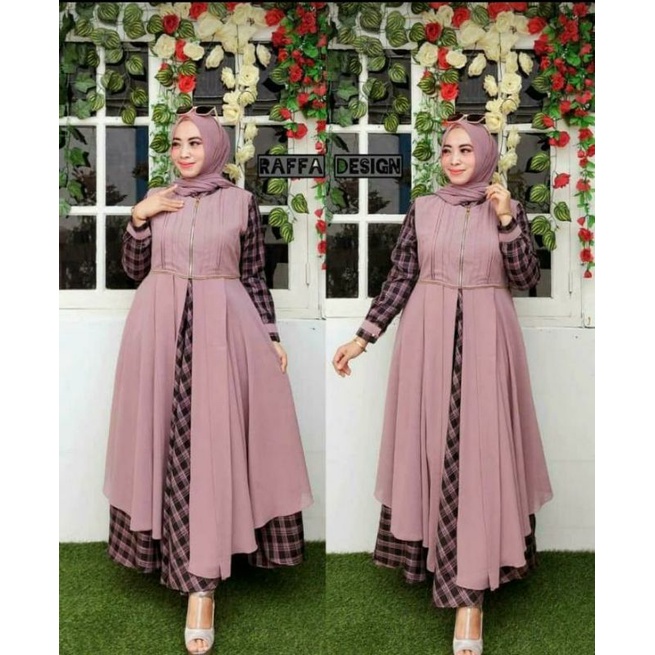 gamis raffa design