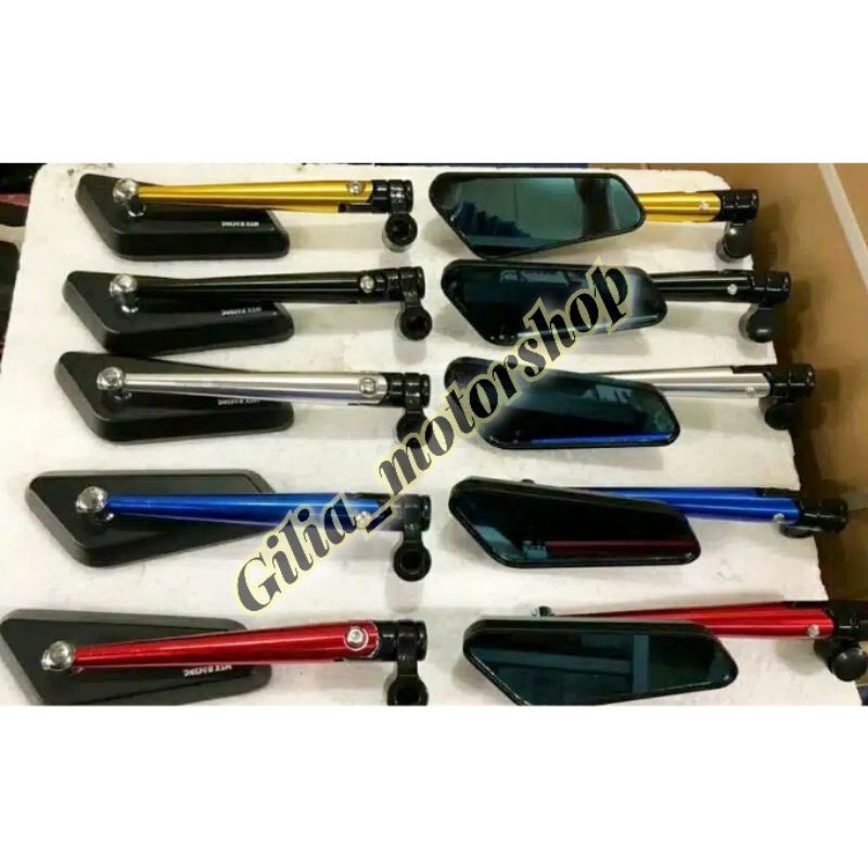 spion Circuit model KTC RIZOMA spion fairing universal kaca spion Circuit