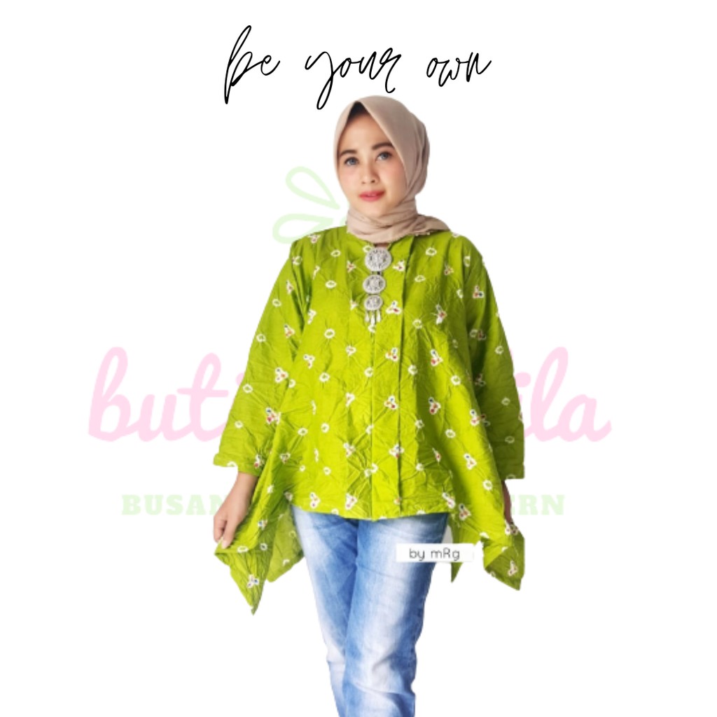 Kartini jumputan,atasan muslim wanita,all size ld 110cm