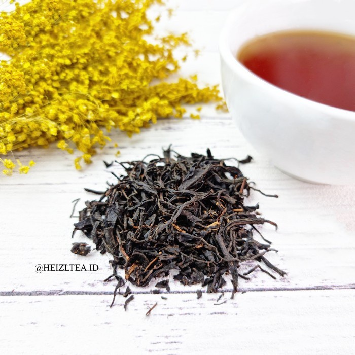 

Teh Hitam / Black Tea Royal Pekoe Premium Organic 1KG