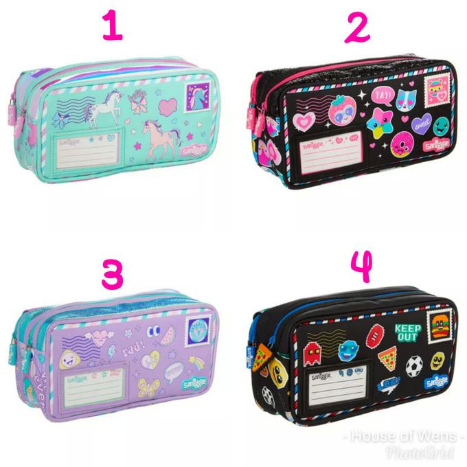 

BISA COD SMIGGLE HITS POST PENCIL CASE - TEMPAT PENSIL SMIGGLE/TEMPAT PENSIL AESTHETIC/TEMPAT PENSIL ANAK PEREMPUAN/TEMPAT PENSIL LUCU/TEMPAT PENSIL 3D/TEMPAT PENSIL TRANSPARAN/TEMPAT PENSIL LUCU/TEMPAT PENSIL KOREA/TEMPAT PENSIL KAIN/TEMPAT PENSIL