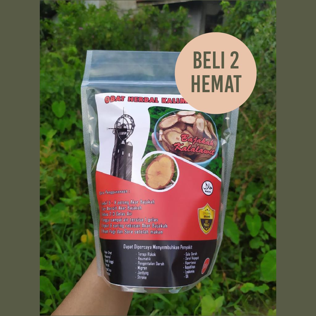 

Akar Bajakah Kalalawit Herbal