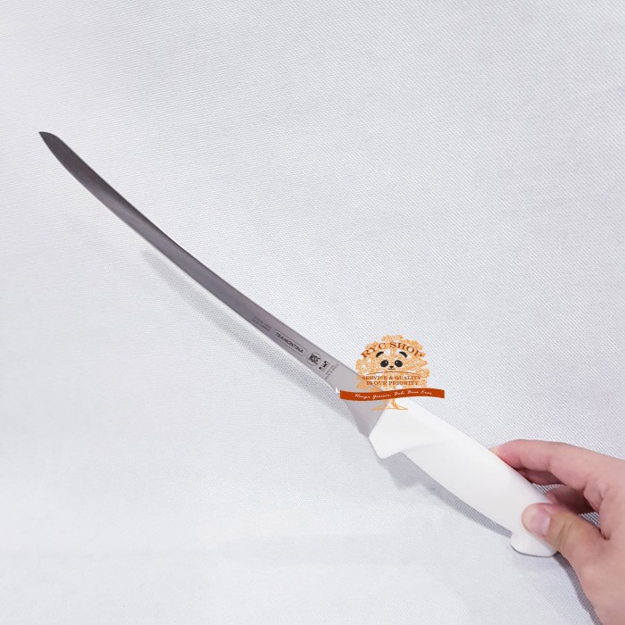 PISAU SET Pisau Fillet Ikan Tramontina 20 cm / Tramontina fillet Knife 8 inch (D0U5) Pisau Dapur Pis