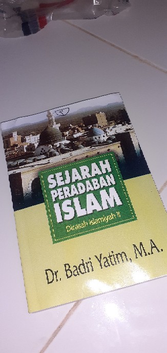 Download buku sejarah peradaban islam badri yatim pdf