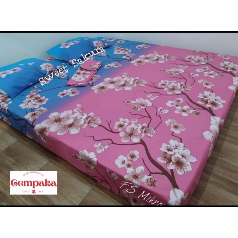 Sprei Home made