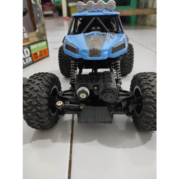 mobil remote control RC Road Crawler