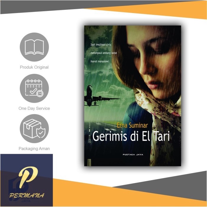 Gerimis di El Tari - Pustaka Jaya