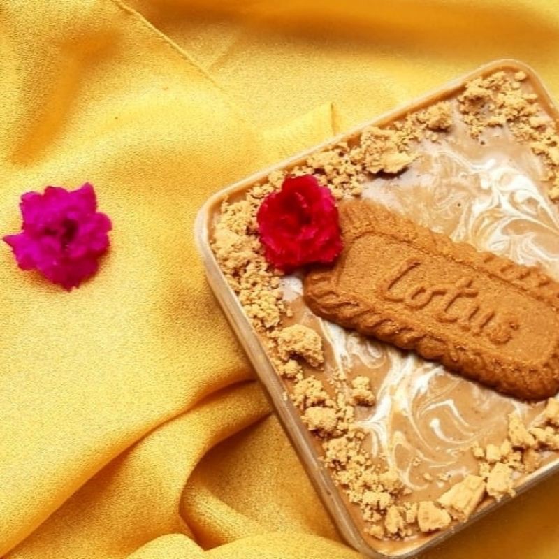 

Nougatine Royal Biscoff Dessert Box