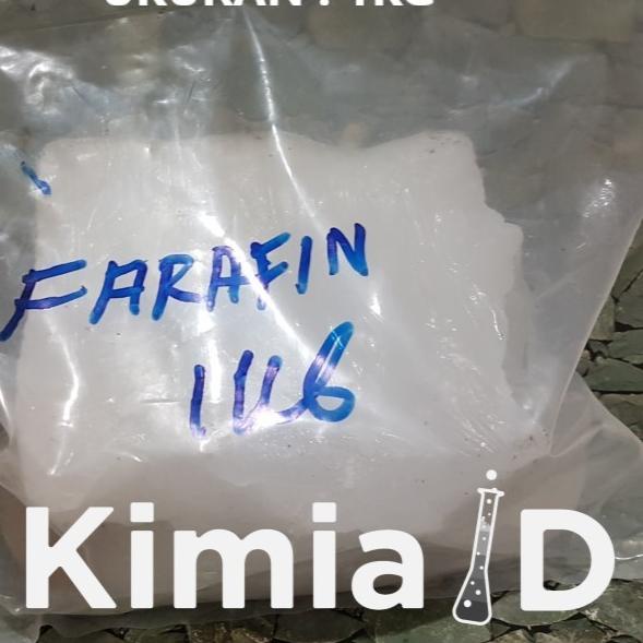 ➥ Parafin 1Kg Lilin - Lilin Padat - Bahan Bakar Padat - Parafin Wax ◘