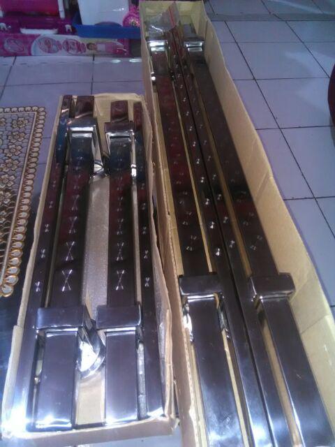 Handle Pintu Minimalis Stainless 33cm Promo