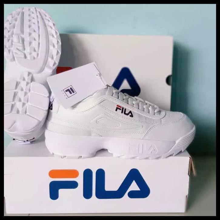 Original Sepatu Fila Madein Korea
