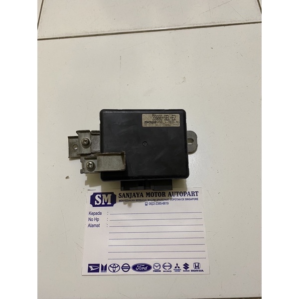 Modul eps ecu honda jazz city idsi vtec vitec original