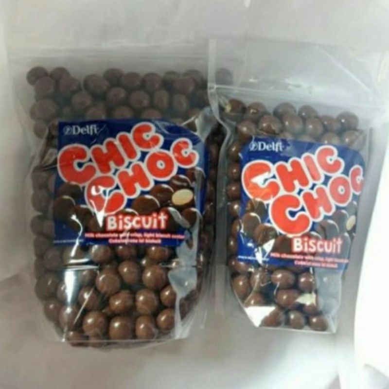 

chic choc 500gr