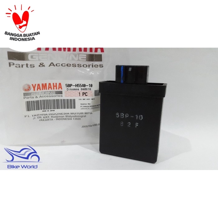 CDI Scorpio 5BP-H5540-10 Yamaha Genuine Parts