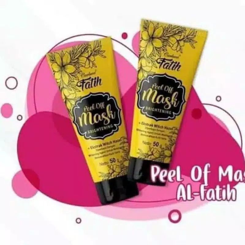 Masker Al Fatih