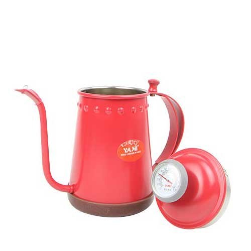 Yami - Drip Kettle 700cc Orange (YM8052O)-1