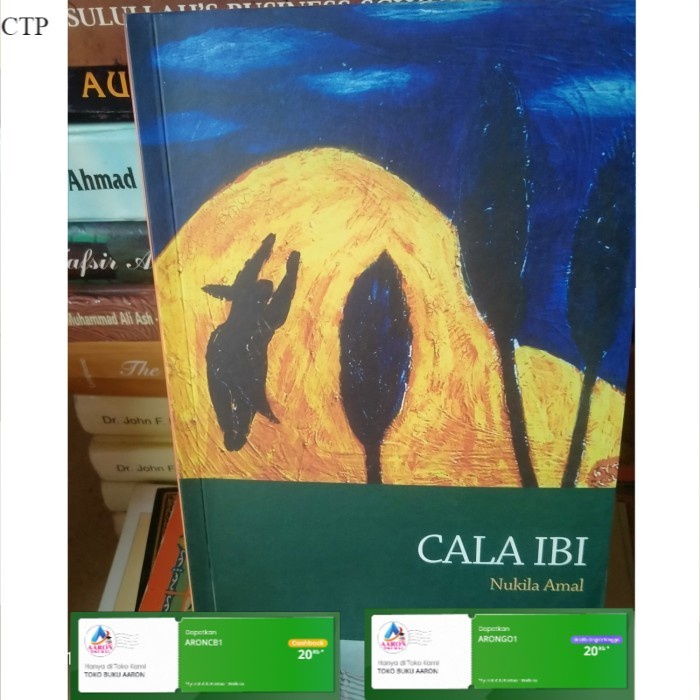 

MUST HAVE!! CALA IBI NUKILA AMAL ORI TERMURAH