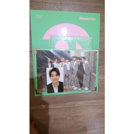 BTS Memories 2020