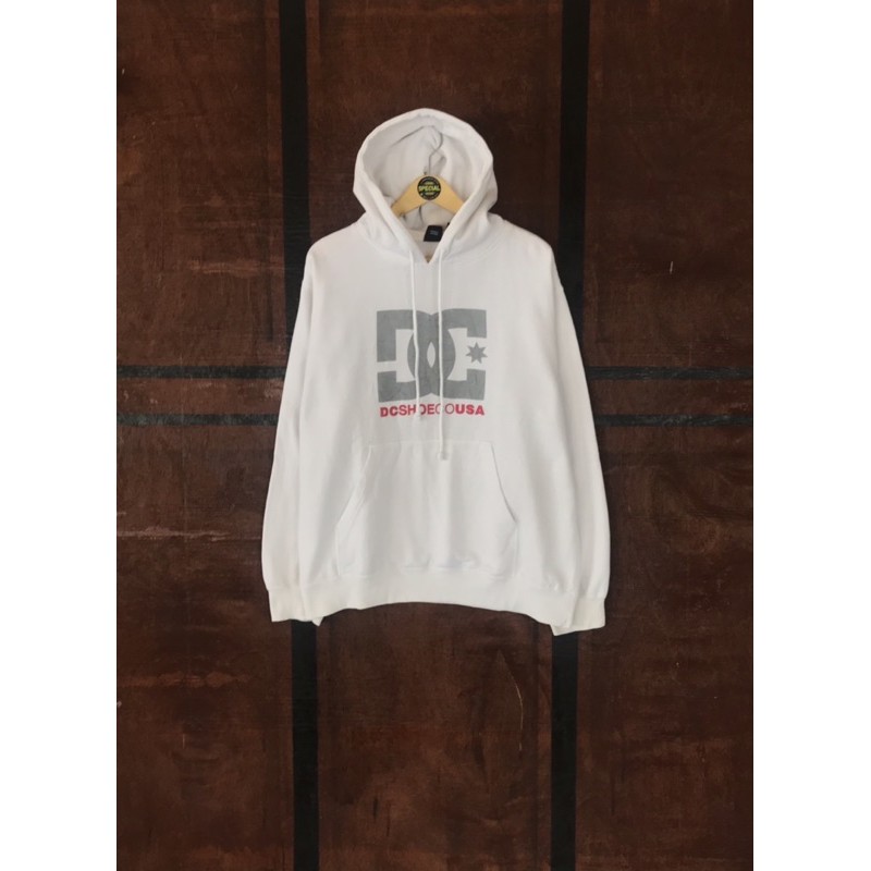 Hoodie DC second