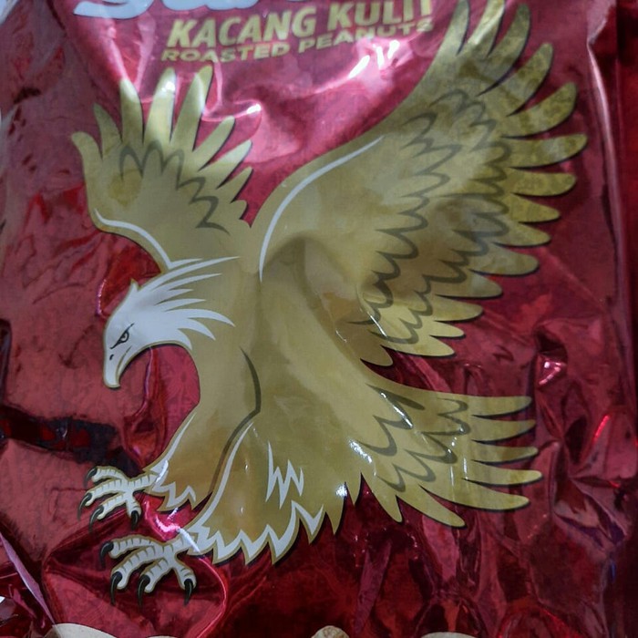 

kacang kulit garuda roasted peanut 780gram