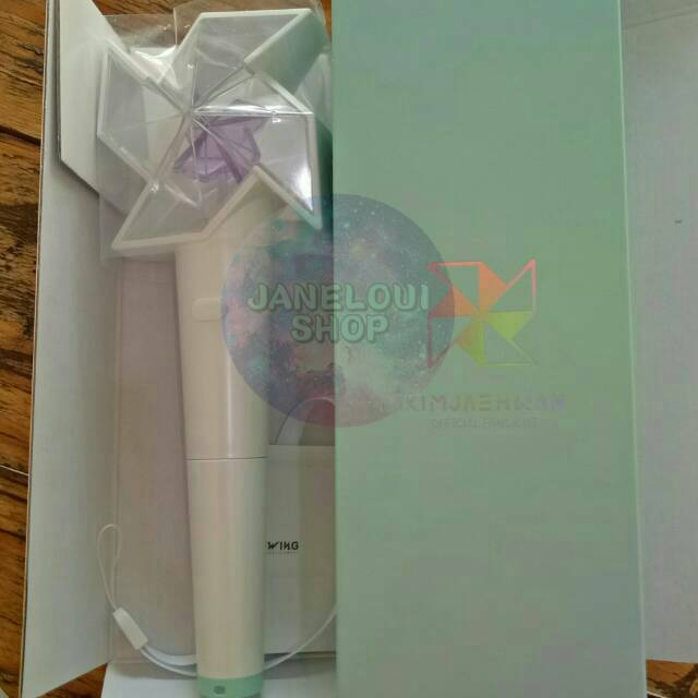 [CLOSED] Kim Jaehwan Official Lightstick