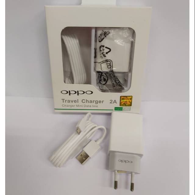 Charger For OPPO 2A Travel Charger Fast Charging