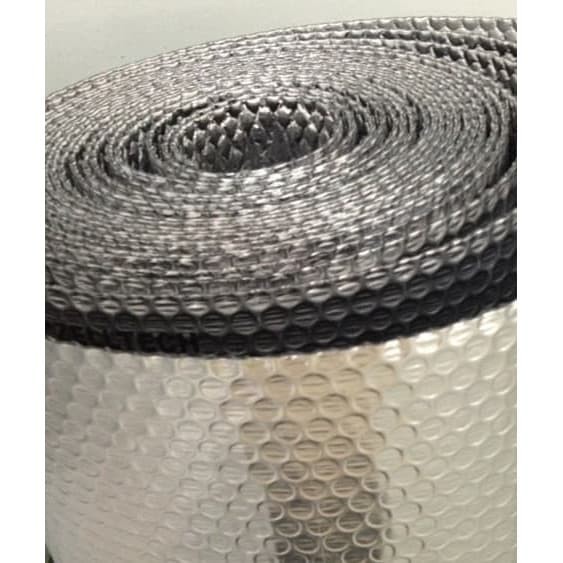 METER Aluminium Foil Bubble | Insulasi Atap | Peredam Panas Atap/METER