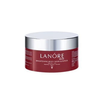 Lanore Skin Brightening Body SCRUB 200 Gr