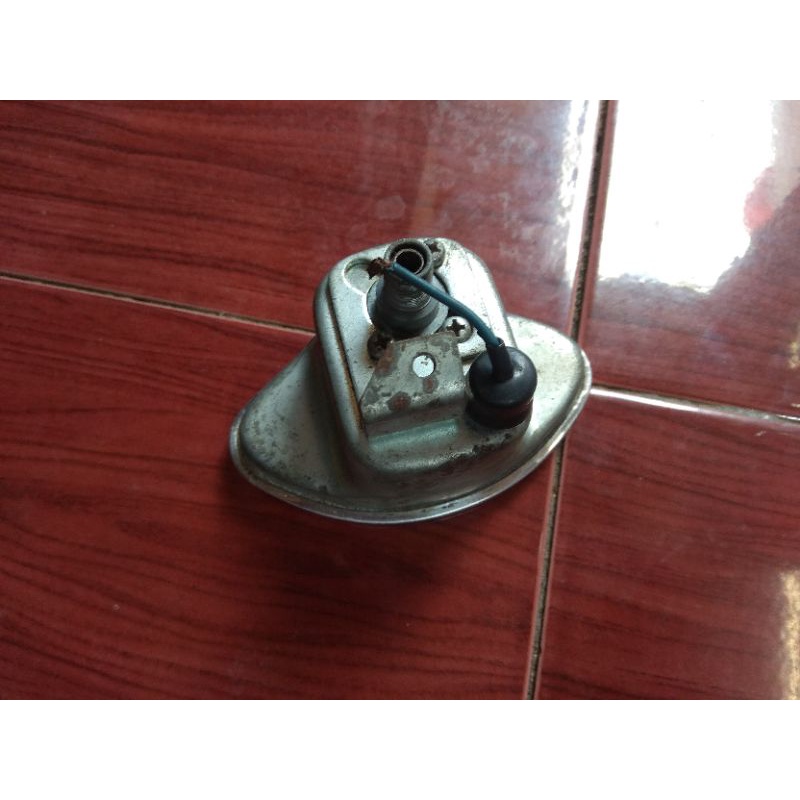 speedo original bajaj chetak kondisi bagus