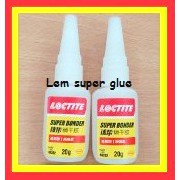 

TOOL LEM SUPER GLUE SUPER LOCTITE SUPER BONDER MULTIFUNGSI SUPER GLUE SUPER LEKAT 907520