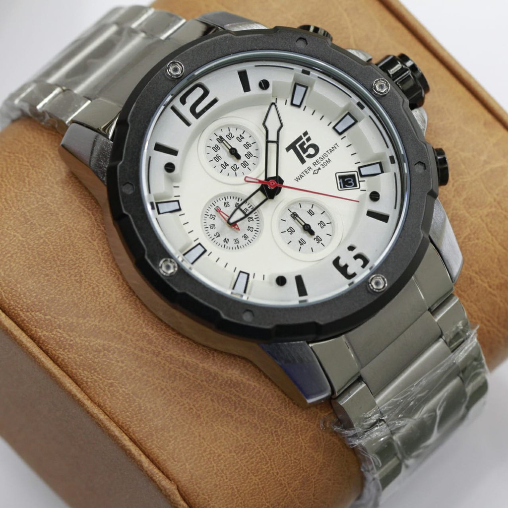 jam chronograph