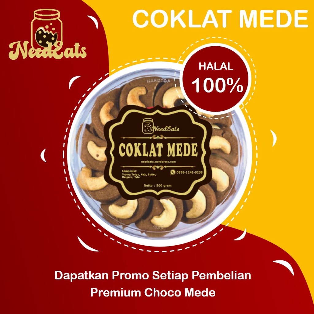 

Choco Mede NeedEats