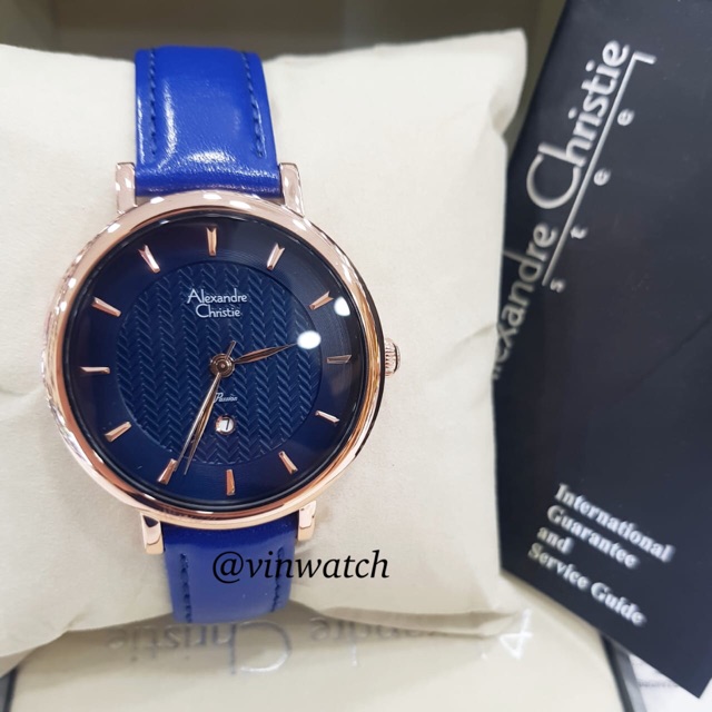 Alexandre Christie 2750